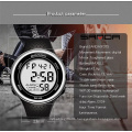 Sanda 375 Men's Watches Led Digital Clock Luxury Electronic Watch Diving Swimming Sport Wristwatches relogio masculino